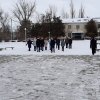 Митинг, посвященный 78-й годовщине освобождения г. Сальска и Сальского района от немецко-фашистских захватчиков
